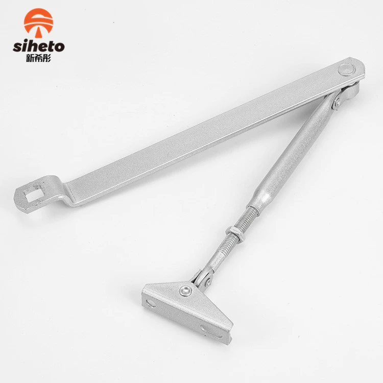 Simple Multi-Function Gate Closer Automatic Closing Door Opener 45 KG Door Closer