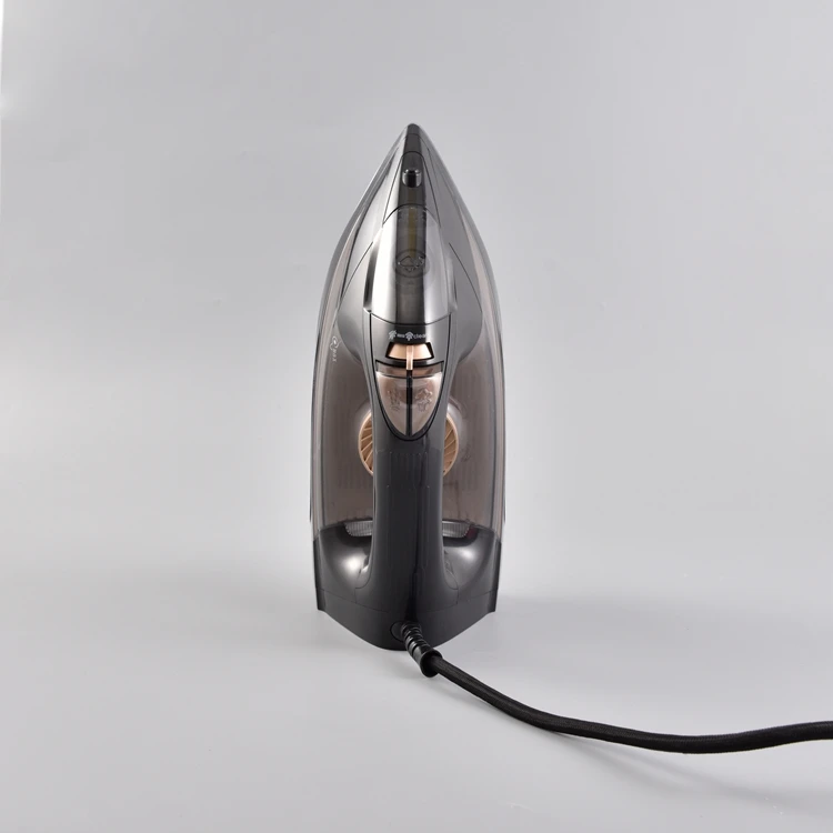 Новый дизайн 220 В ручной домашний портативный полнофункциональный паровой утюг для