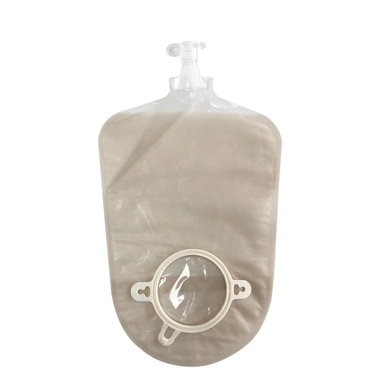 Disposable stoma bag colostomy 50mm 60mm 70mm  wholesale drainable colostomy bags cover for shower