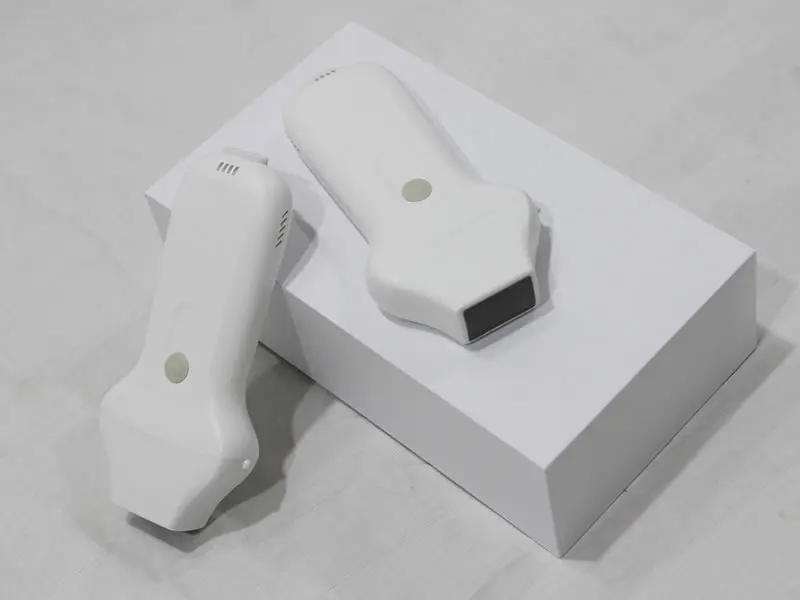 Фазированный массив пальмовый допплер wifi Ультразвуковой USB connect ультразвук