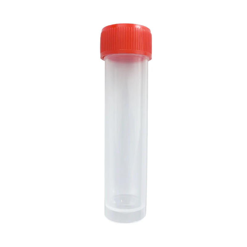 ETest Sample Clear Sampling Empty Sterile Disposable Blood Collection 10 Ml Preservation Tube