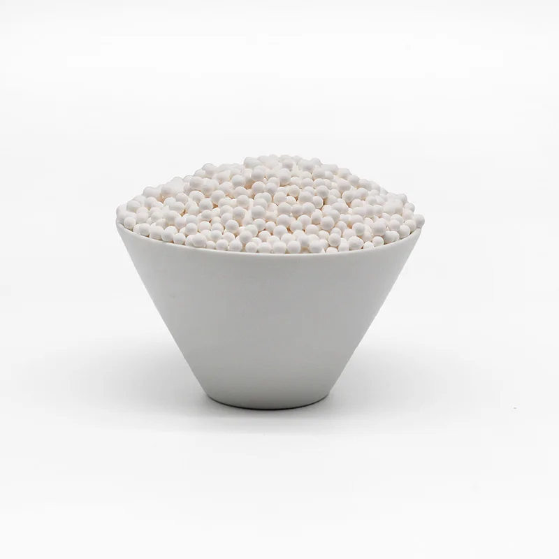  activated aluminum oxide desiccant alumina for air compressor defluorination filter