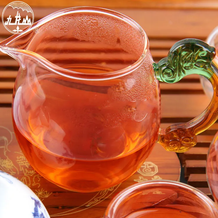 HACCP QS Eu Standard Bagged Jiulongshan Red Ceylon Black Tea In Uzbekistan Turkmenistan Saccharide