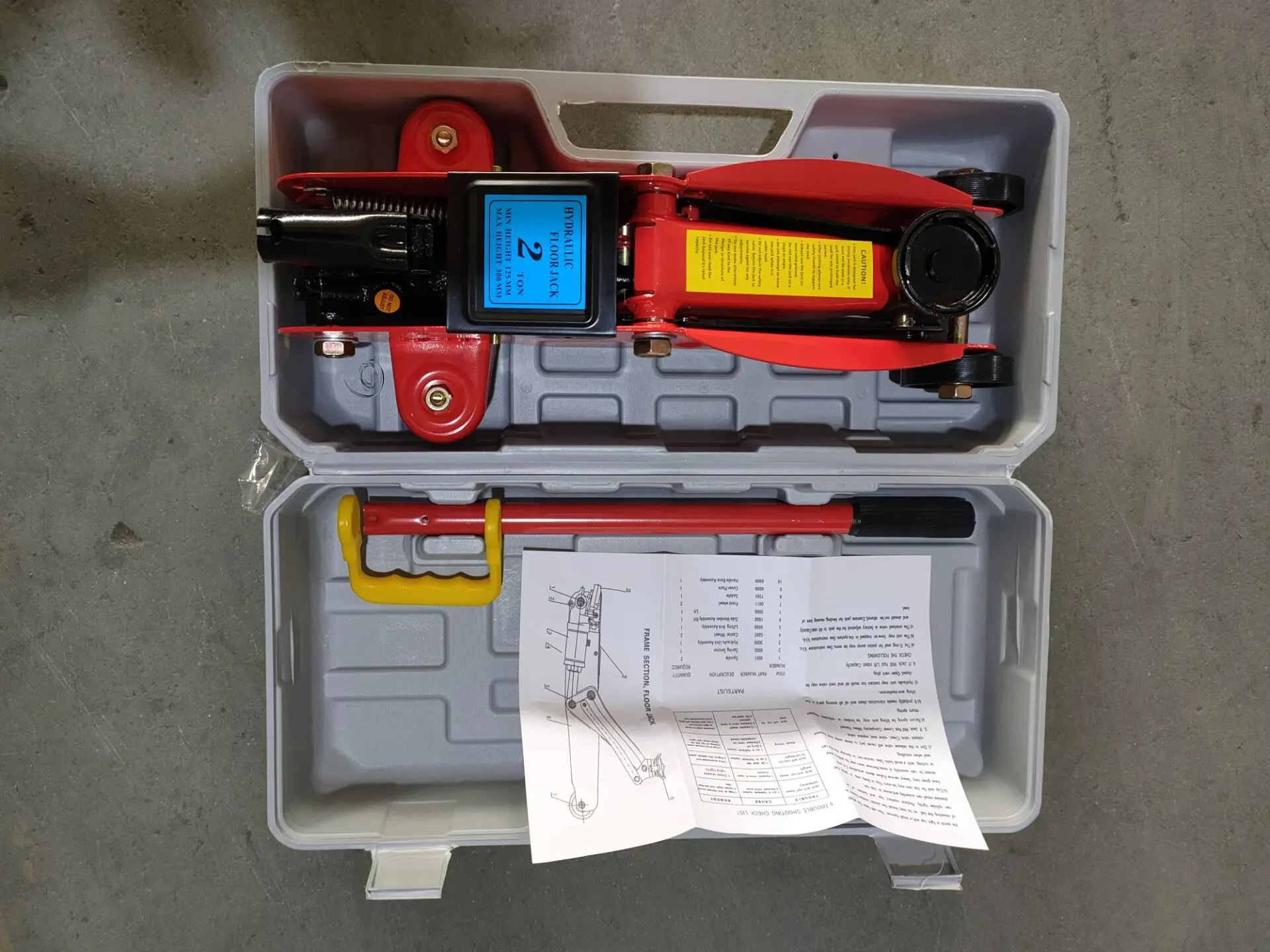 Подъемный гидравлический напольный Автомобильный домкрат Mad в Китае
