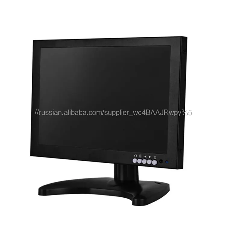  10.1 inch isp screen desktop CCTV security