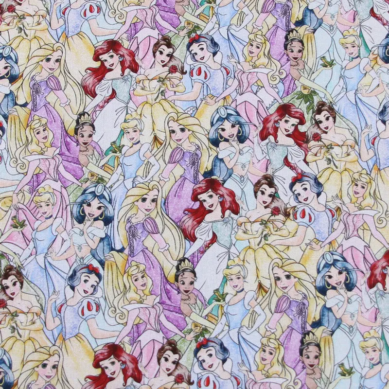 Custom Woven Digital Cotton 100% Fabric Textile Printed fabric