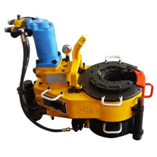 Good quality XQ89/3C Teda Hydraulic Power Tong For 2 3/8 to 3 1/2 tubing in Well Service