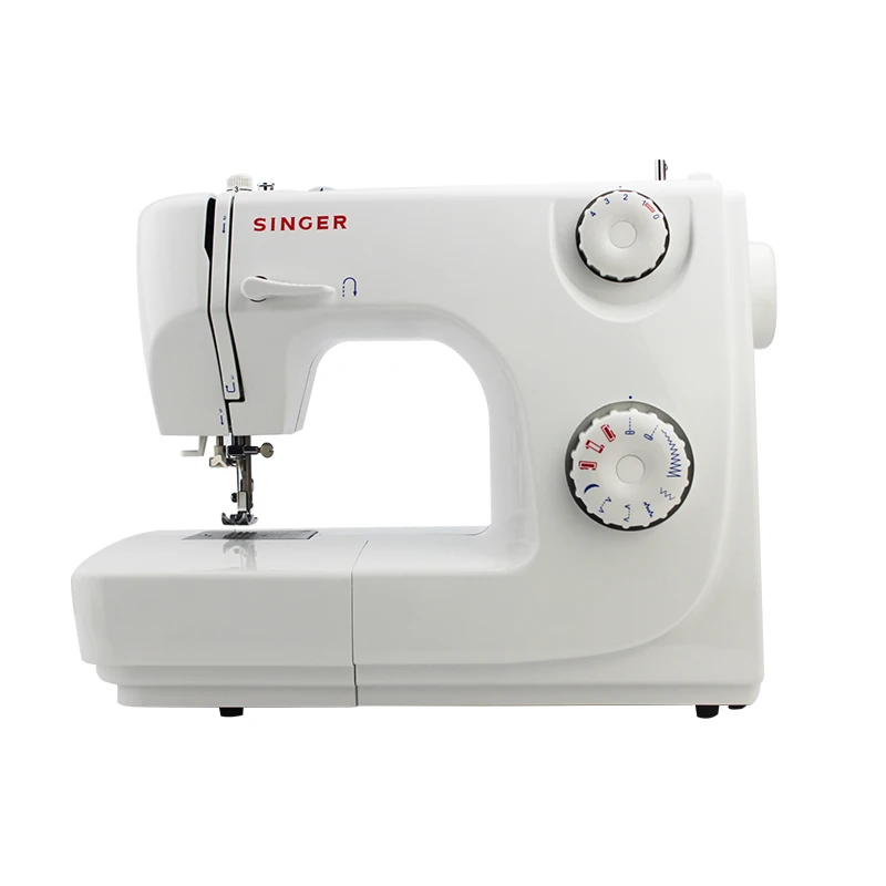 Singers 8280 Multifunctional Sewing Machine Electric Thick Buttonhole Small Practical Entry Level Home Sewing Machine