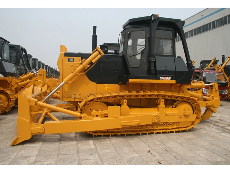 Shantui новый бульдозер 220 л.с. SD22 D6 D7 в ДРК