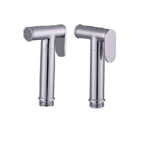 Amazon Hot Sale Bathroom Portable Brass Handheld Bidets Shattaf Toilet Bidet Sprayer set