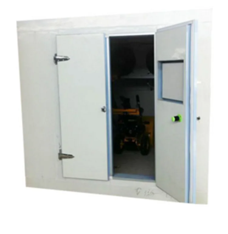 
Industrial refrigeration plant Cold Room for vegetable and fruit 