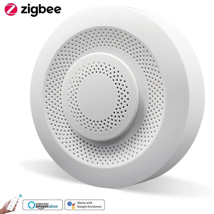 Zigbee Smart Home Air Box VOC Smart Senor Works With Smart Life APP