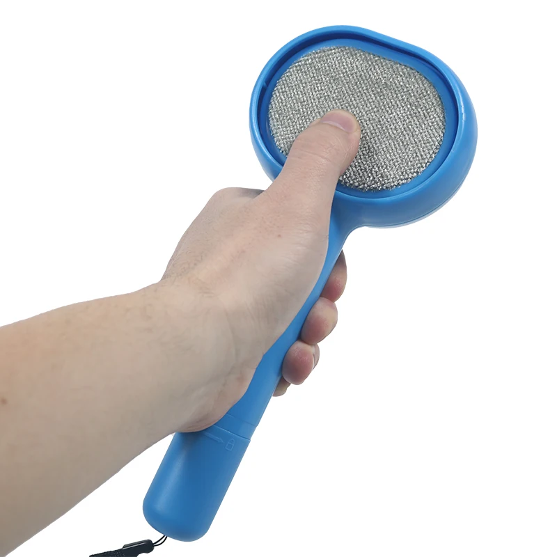 3 in 1 pet grooming lice hair remover pet dog hair comb