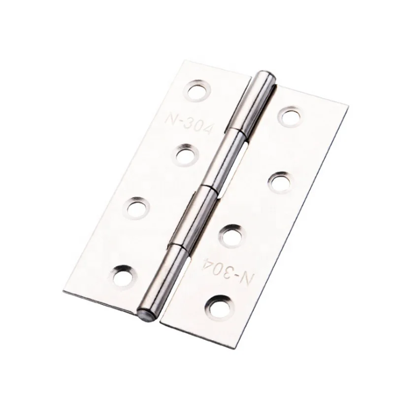 semi concealed cabinet hinge stainless steel 201 door hinges