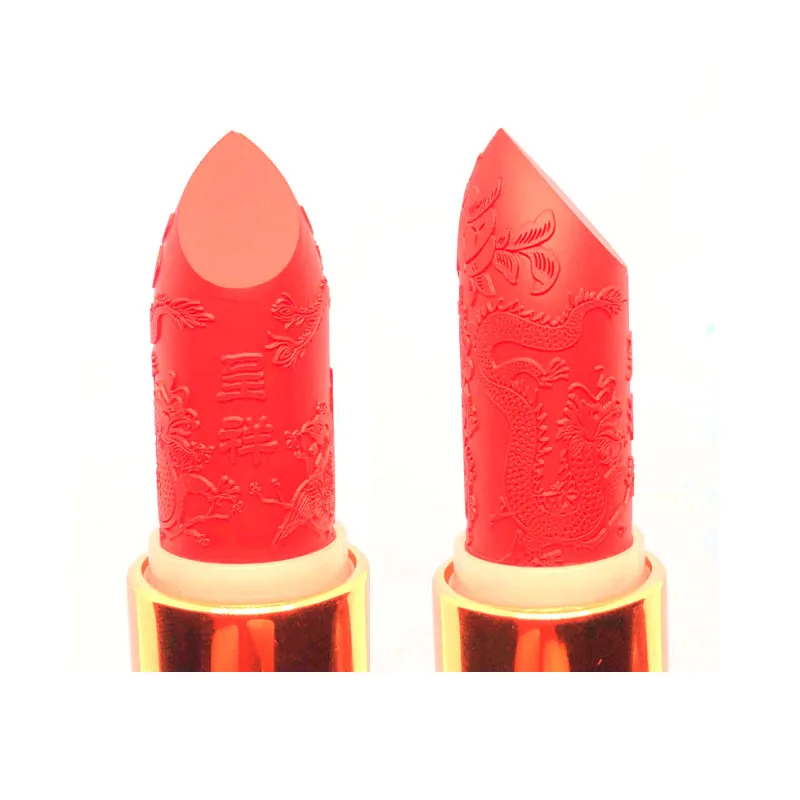 Low MOQ  Lipstick Custom Logo Rubber 12.1mm Silicone Mould Silicone Filling Mold