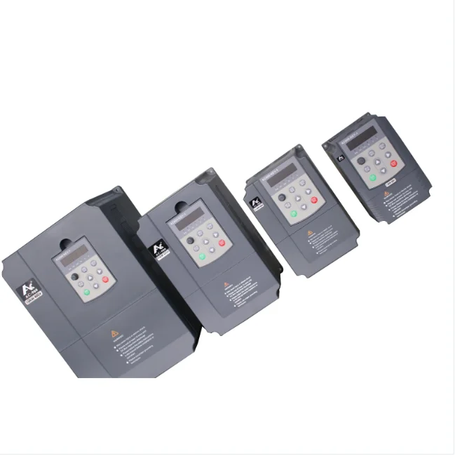 Industrial drive 3.7KW 5HP variable frequency drive VFD inverter frequency converter for Constant Pressure Water Supply Inverter