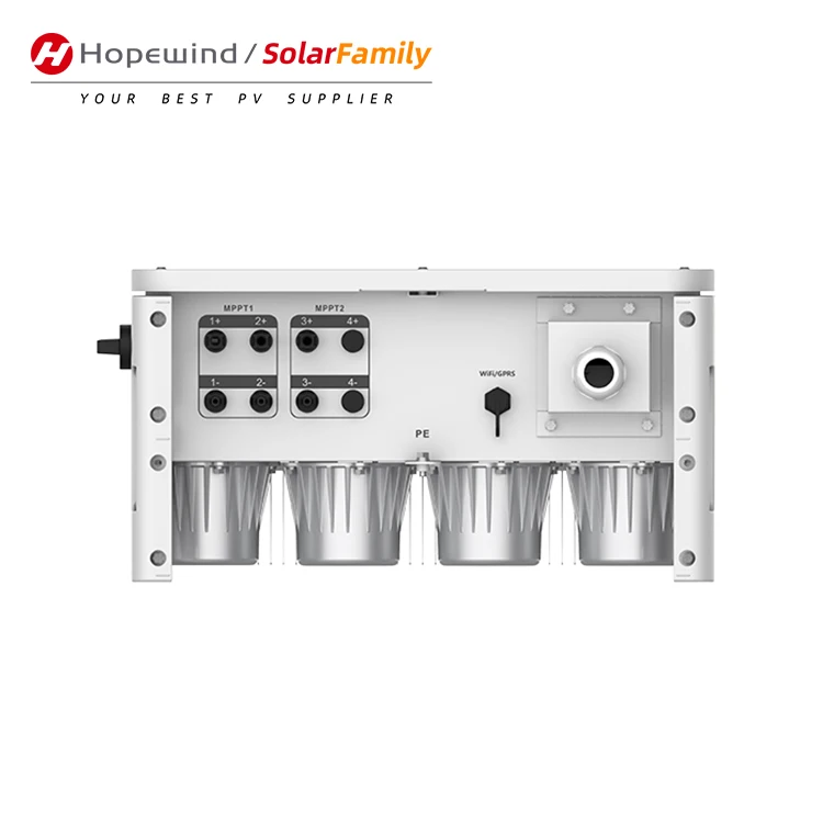 Сетевой инвертор HOPEWIND от производителя солнечный 20 кВт 22 25 30 33 кВА сетевой с сертификацией TUV