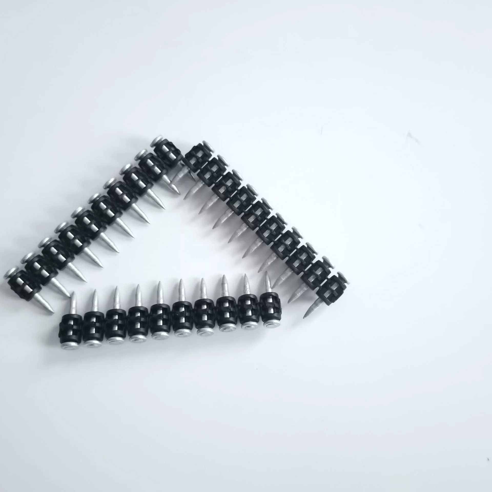 hilti steal steel row bx3 shooting nails