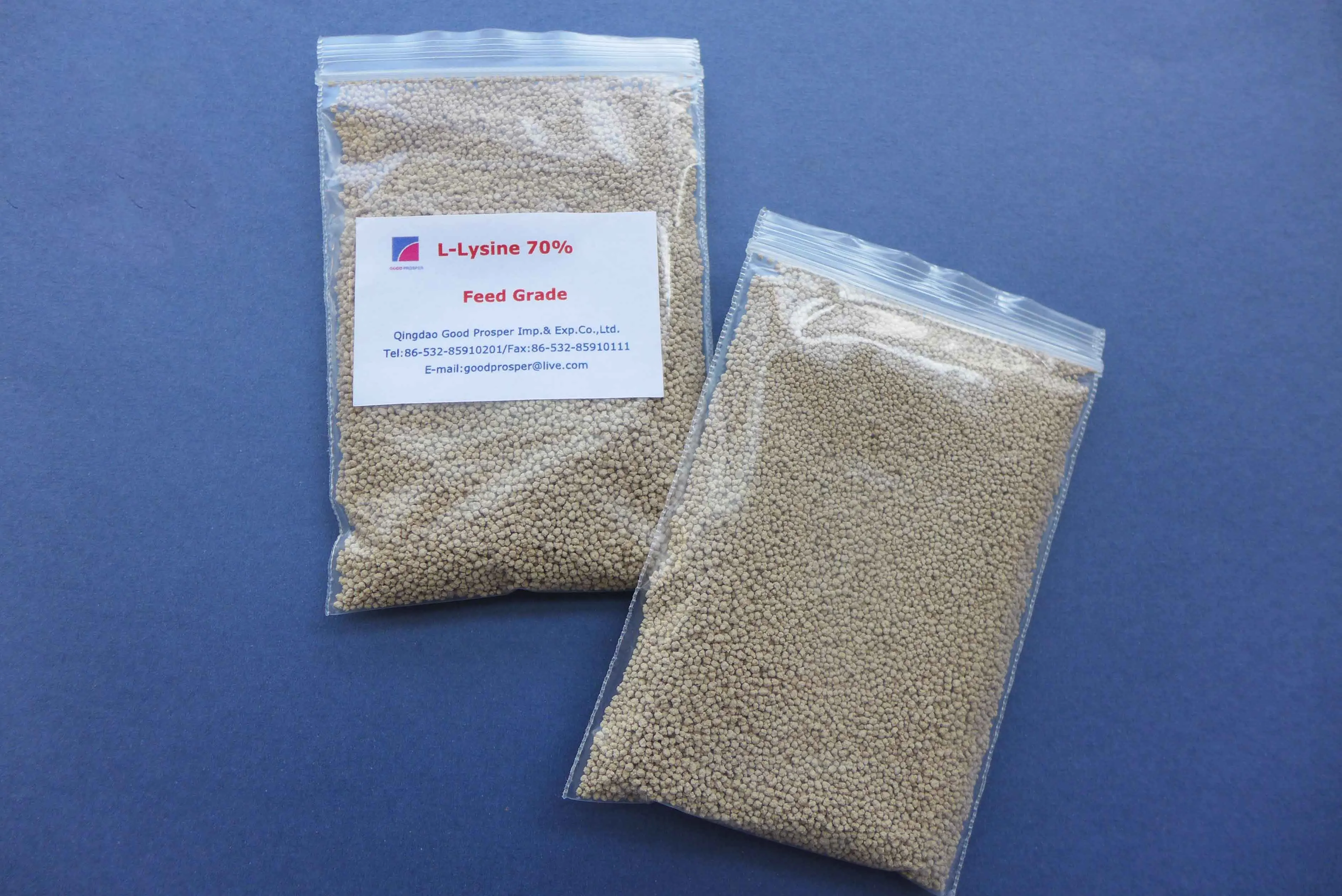 NON GMO High Purity Lysine/Lysine sulphate 70%