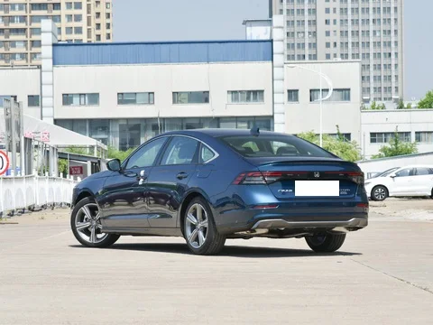 Hond a Accord high performance 4-door 5-seater sedan FWD Compact car used sedan