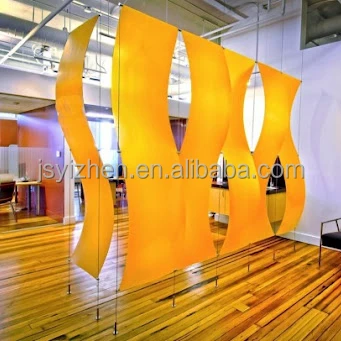 10mm Chroma Ghost Resin panel privacy screens toilet partition home accessories decoration