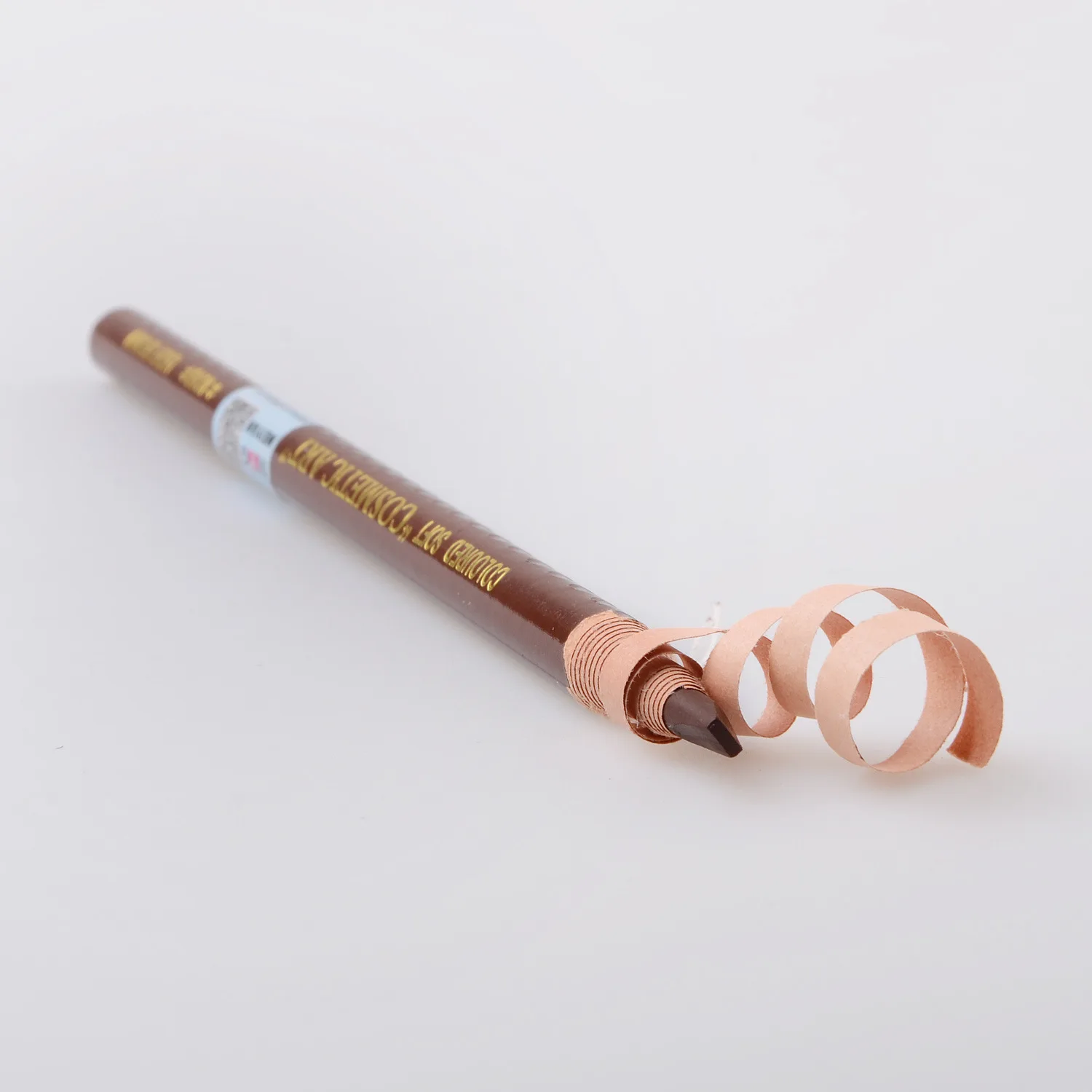 Roll Paper Brows Pencil High Quality Peel Off Eyebrows Makeup Pen Waterproof Smooth 1818 Hard Pmu Organic Wax