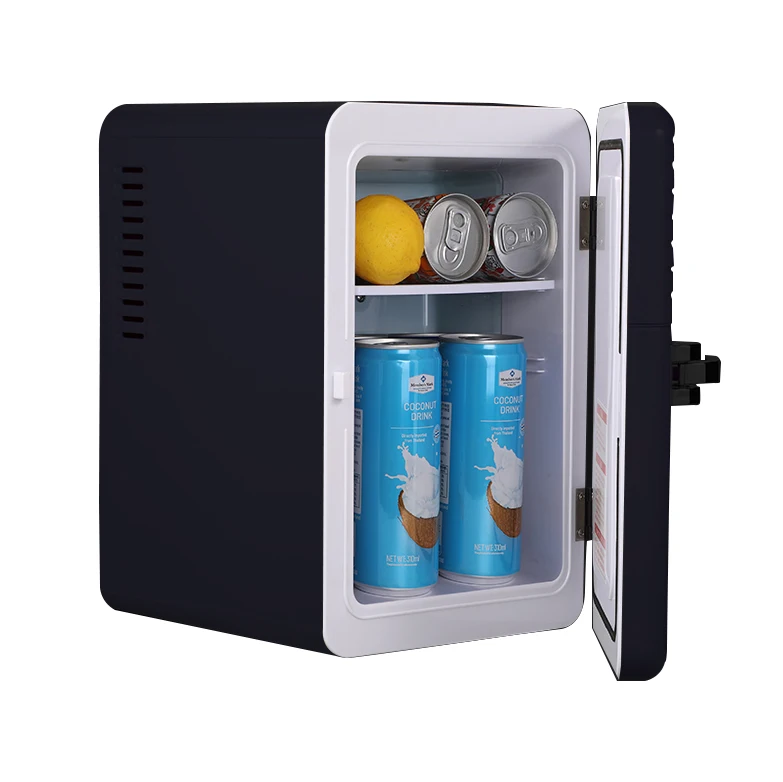 Low Noise Mini Champagne Fridge 12v 6l Football Food China Portable Electric 110v