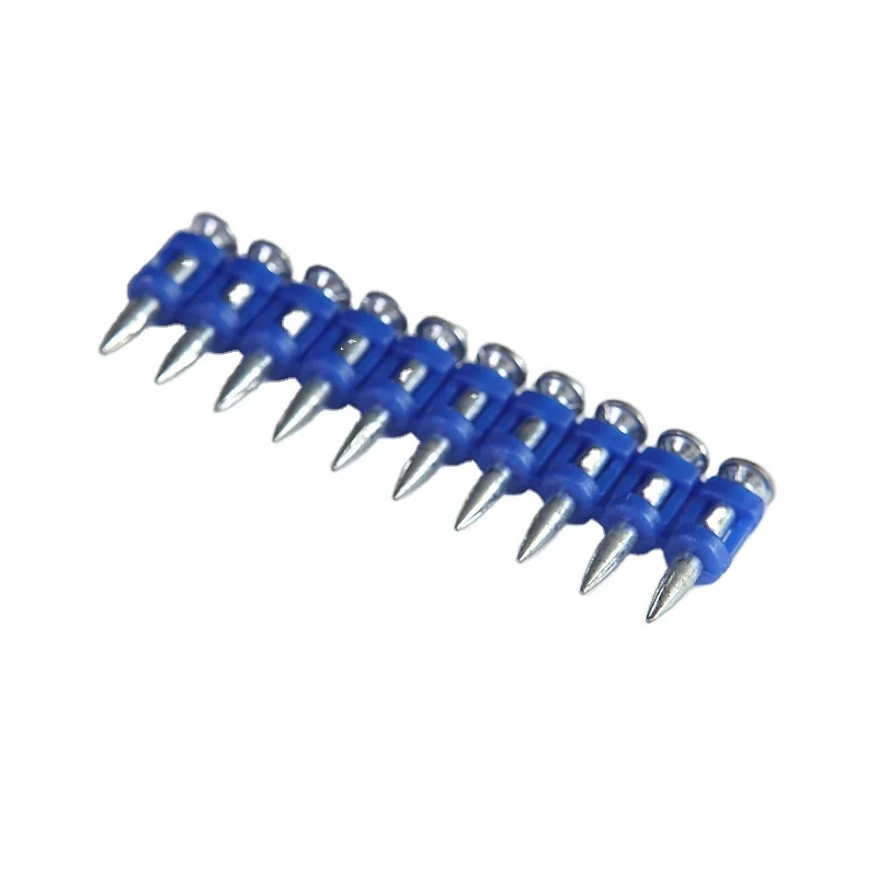 common length gas pin for gas tool