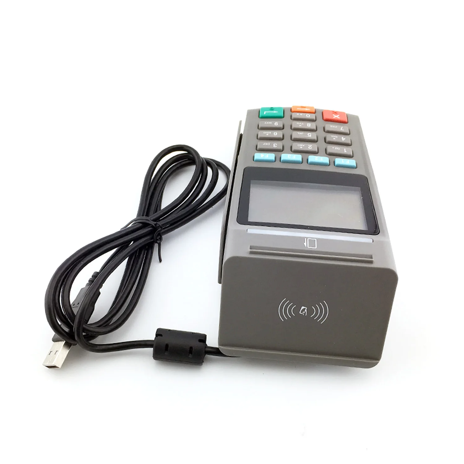 Портативная POS-система мобильный NFC Pos-терминал Pinpad Z90PD