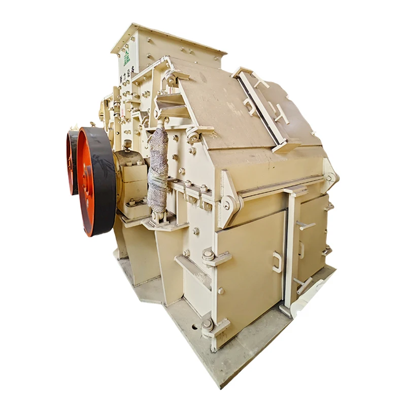 Factory Direct China Heavy-Duty Dual Shaft Crusher Double Shaft Plastic Shredder Machine Crusher