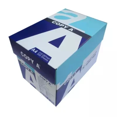 Best quality A4 paper wholesale price wholesale A4 70gsm copypaper 500 sheets/80 GSM A4 Copy Paper