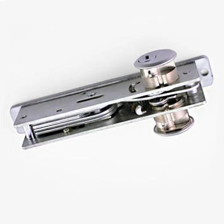 Double Sided Opening  Door Lock Aluminum Mortise Lock for Sliding Door