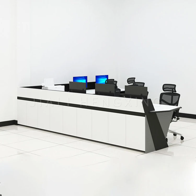 China Manufactured Control Consoles Room Furniture Monitoring Operation Command Center
