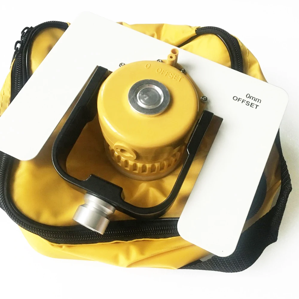 Total station single prism Mini prism AKZ10-2 apply surveying equipment prism system