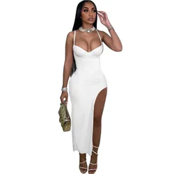 2022 New Arrivals Trending Products Sexy Women Dress Short One Piece Dress Ladies Summer Dresses Clothes Clothing