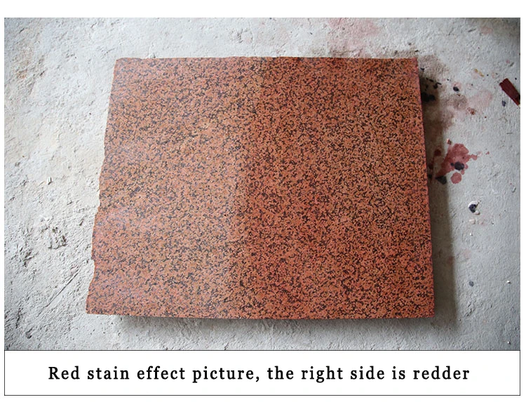 
Fine Chemical Formulation Technical Service delicate colors Stone dyeing coloring liquid 