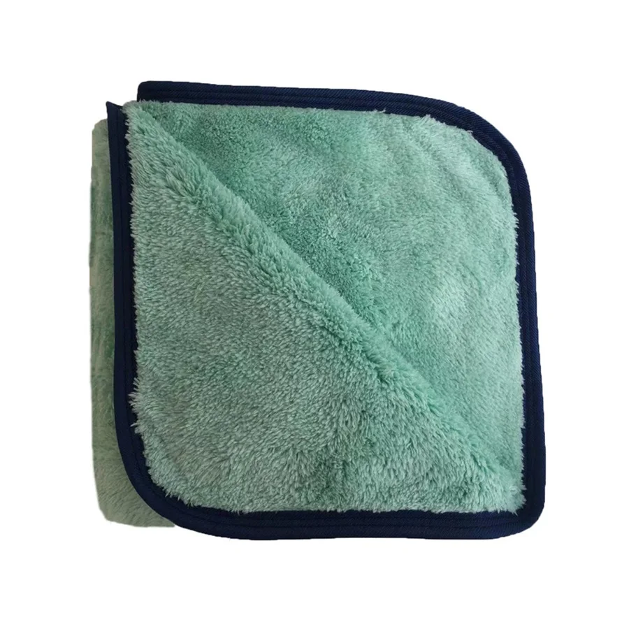 Customized Logo Car Detailing Wash Microfiber Towel Car Cleaning Drying Auto Washing Cloth Micro Fiber Rag Car Accessories