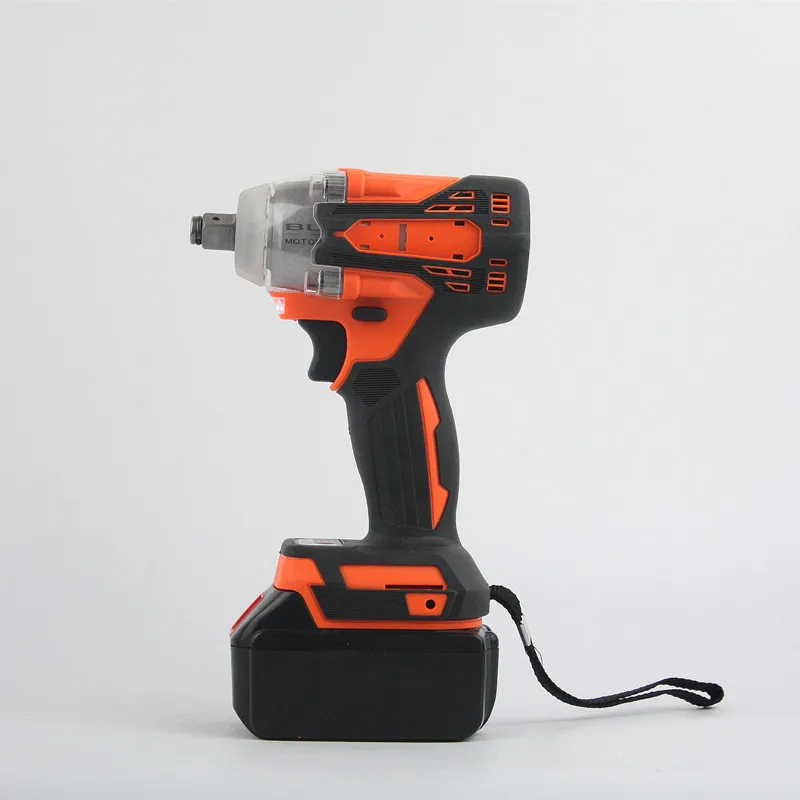 Cordless Impact Wrench Set Hot Sales Power Wrench Cordless Impact Industrial Tool Set Corded Impact Wrench