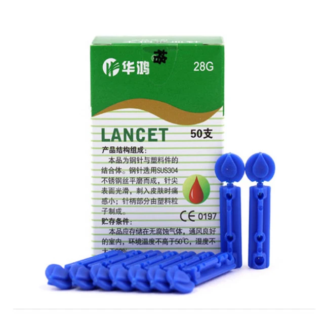 Disposable Butterfly Vacuum Collection Needle Safety Blood Lancet Pen Blood Taking Needle 23g 18g