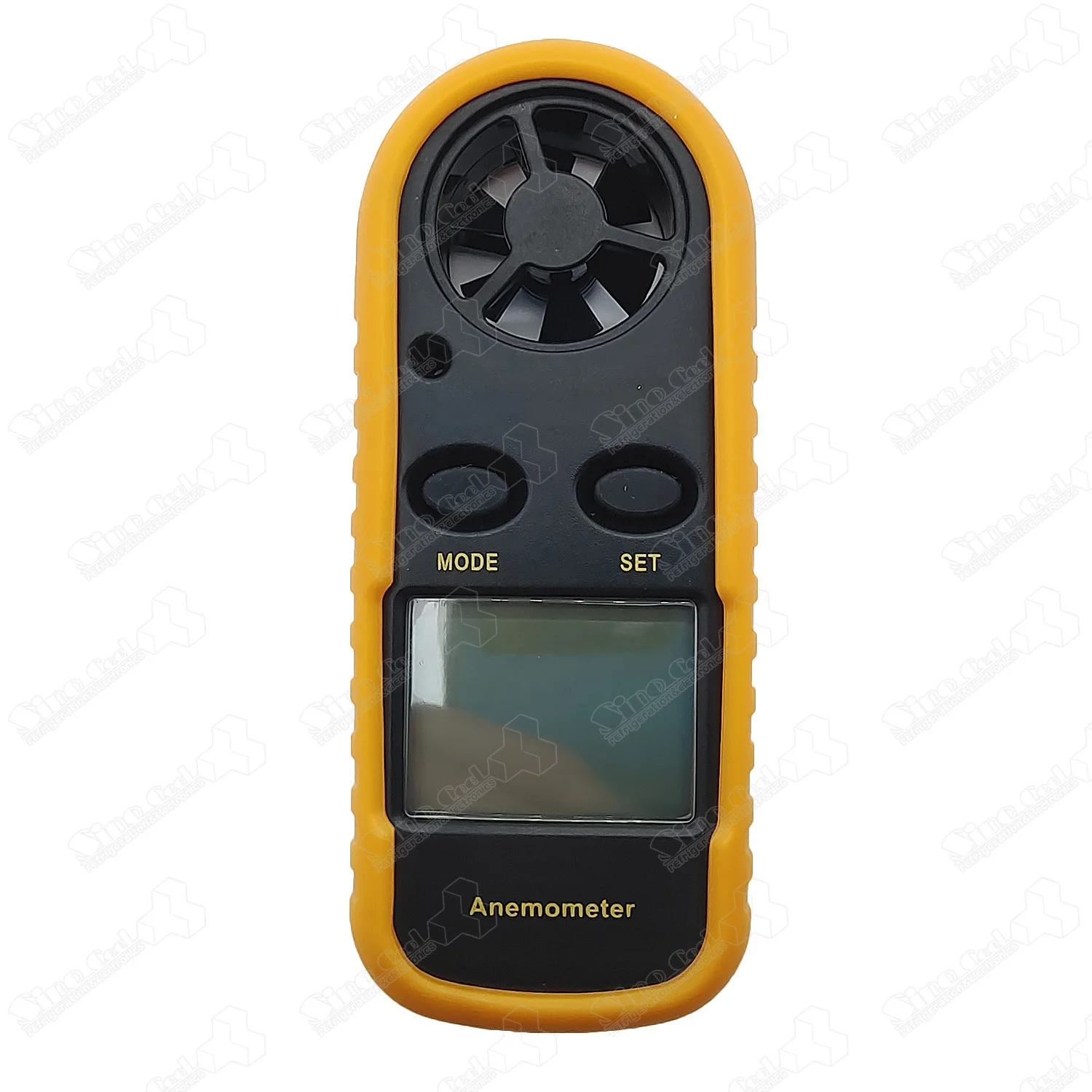 Hvac Tool Portable Handheld Anemometer Digital