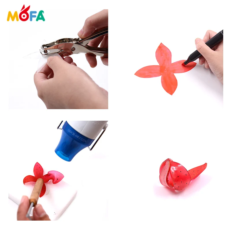 Soft ceramic 220v/110v/230V 300W HEAT TOOL DIY Starter Kit with Clay tools heat gun