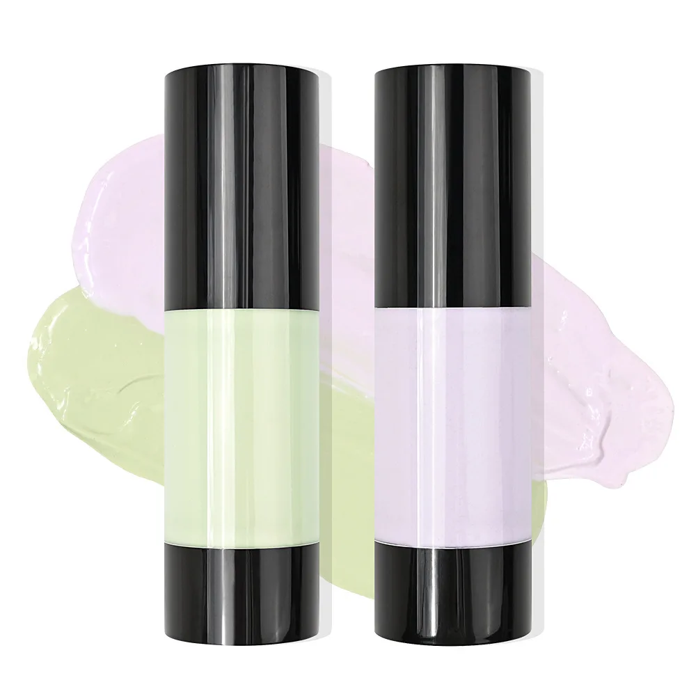 Private Label Vegan Cruelty Free Long Lasting Waterproof BB Cream Liquid Face Primer Color Changing Foundation