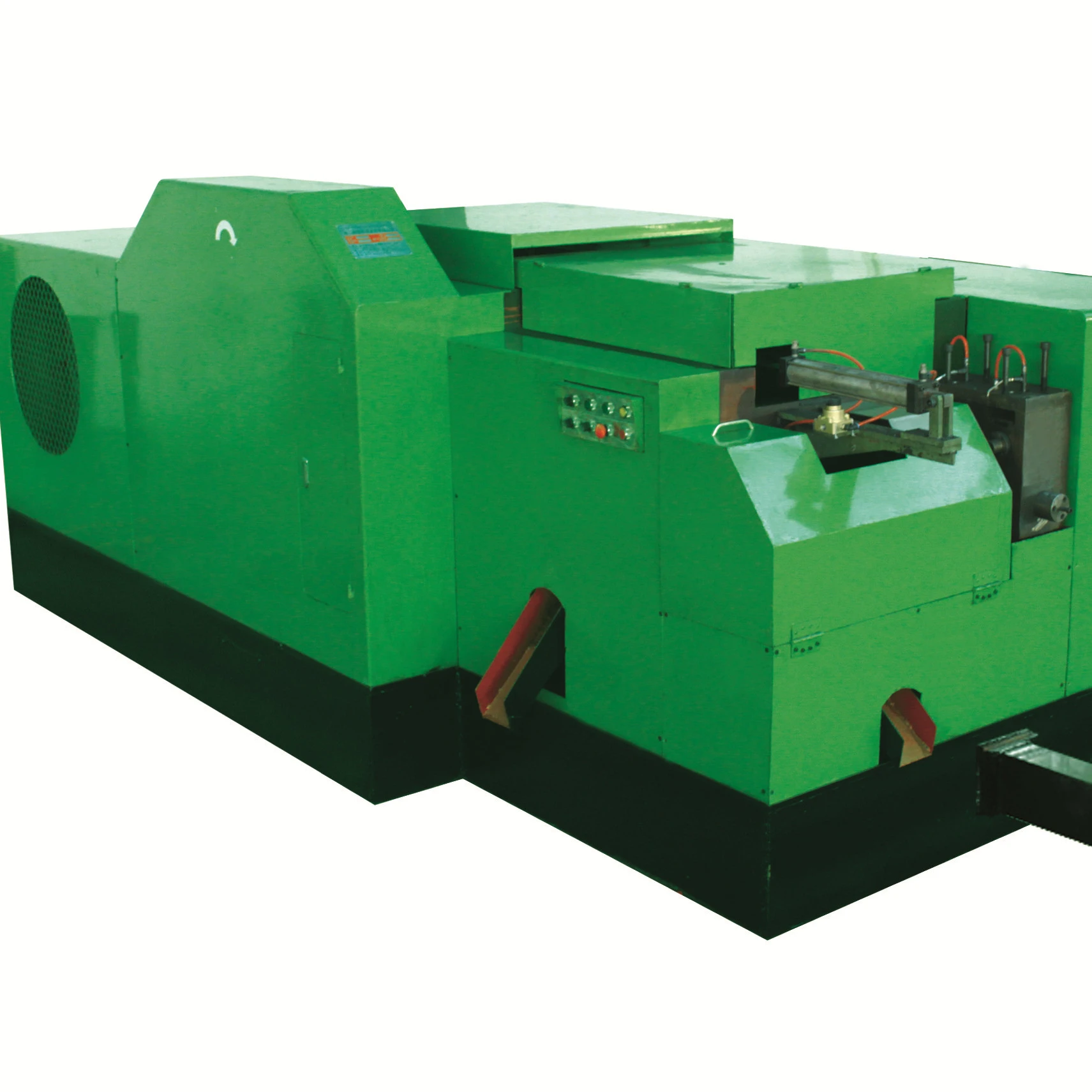 M12-M18 big nut former 24B6S Высококачественная машина для производства орехов в