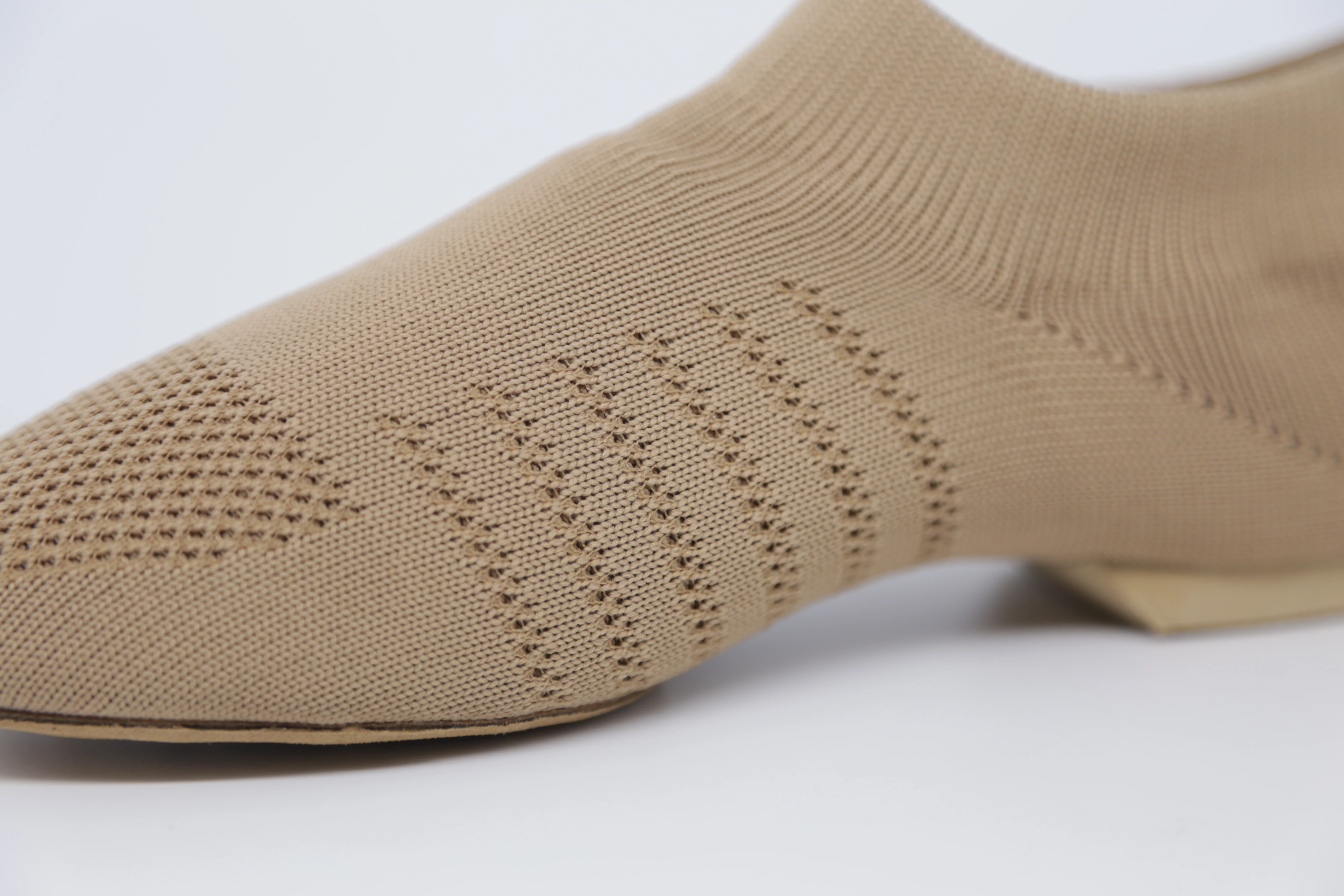 JW Dancing Shoes Breathable Knit Jazz Sneaker