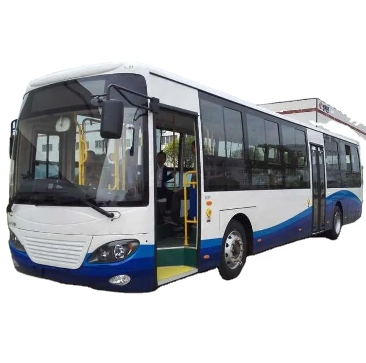 Dongfeng EQ6110HQG3 4x2 city bus with front engine