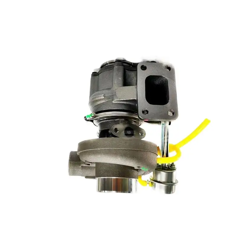 Turbocharger HX30W Compatible with Komatsu Cummins, Fits Models 3592015 3800709 3537033 6732818200