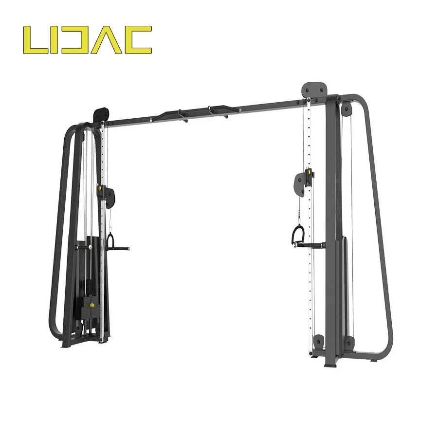 
Adjustable Crossover Commercial Trainer Fitness Machine Cable Crossover 