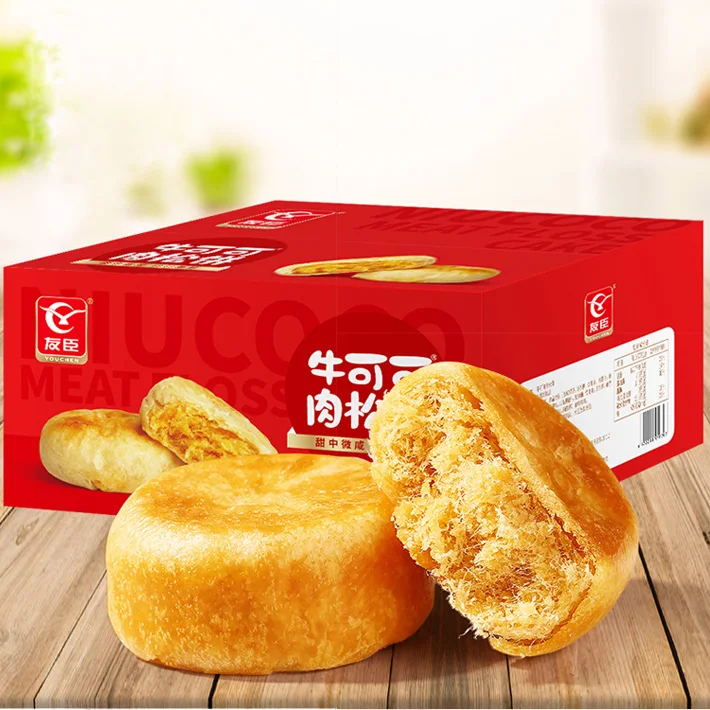 Low Price High Quality Additive-Free Rest Assured Pastry Fried Pie