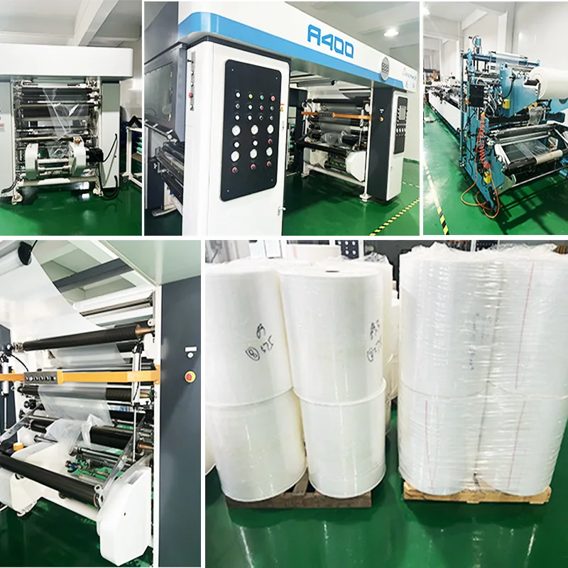 Factory custom air cushion bubble film wrap roll air protective shockproof bubble film wrap roll  air bubble film roll