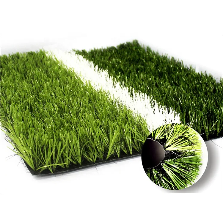 Europe quality 8 years warranty Tencate yarn soccer football grass high wearable 50mm 55mm 60mm soccer artificial football turf